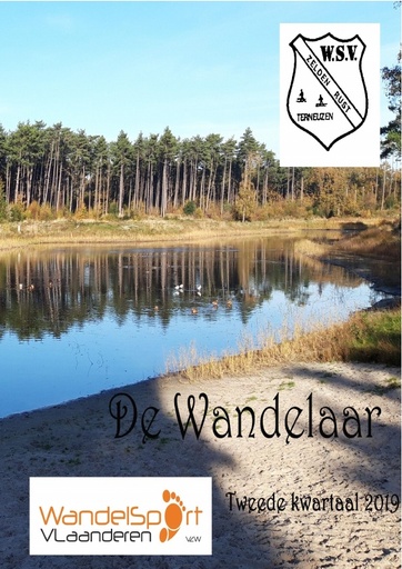 WSV ZR Wandelaar 2e kwartaal 2019