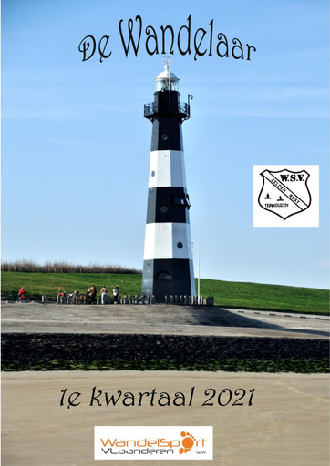 WSV ZR Wandelaar 1e kwartaal 2021