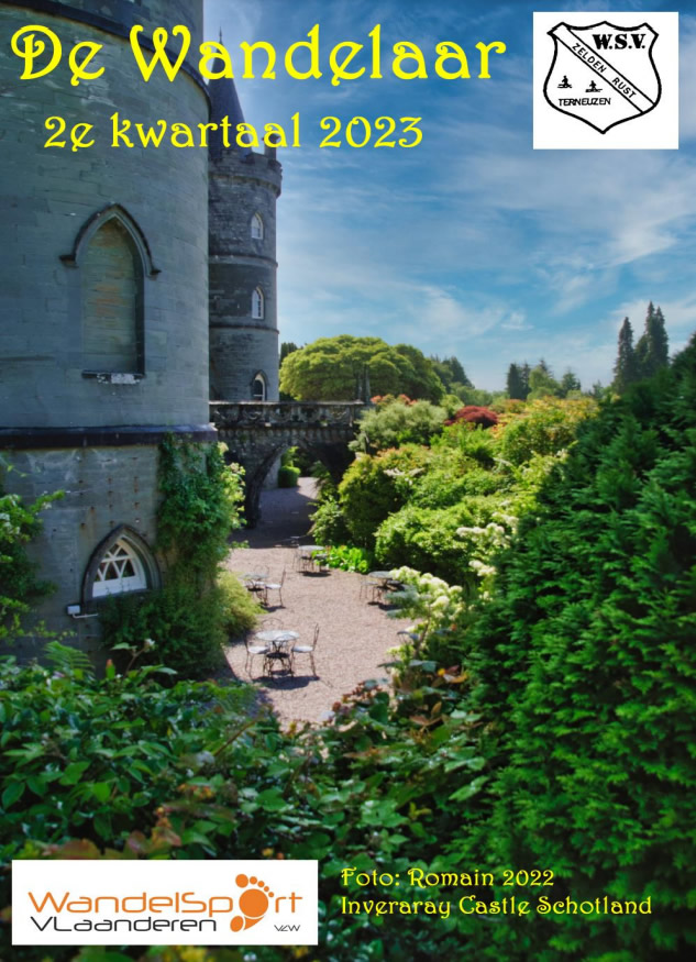 WSV ZR Wandelaar 2e kwartaal 2023